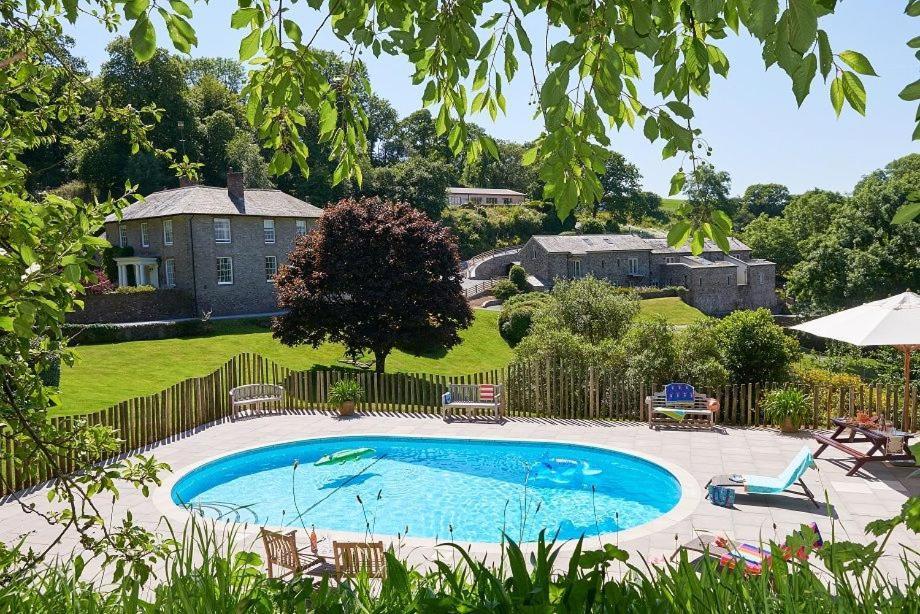Villa Haytor Totnes Exterior foto